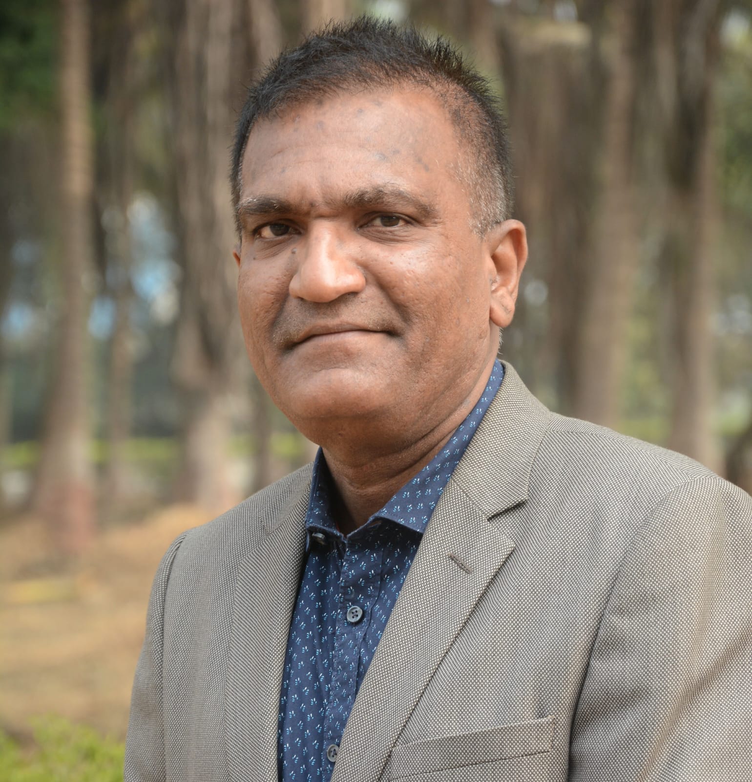 Prof. Pravin Ghodeswar